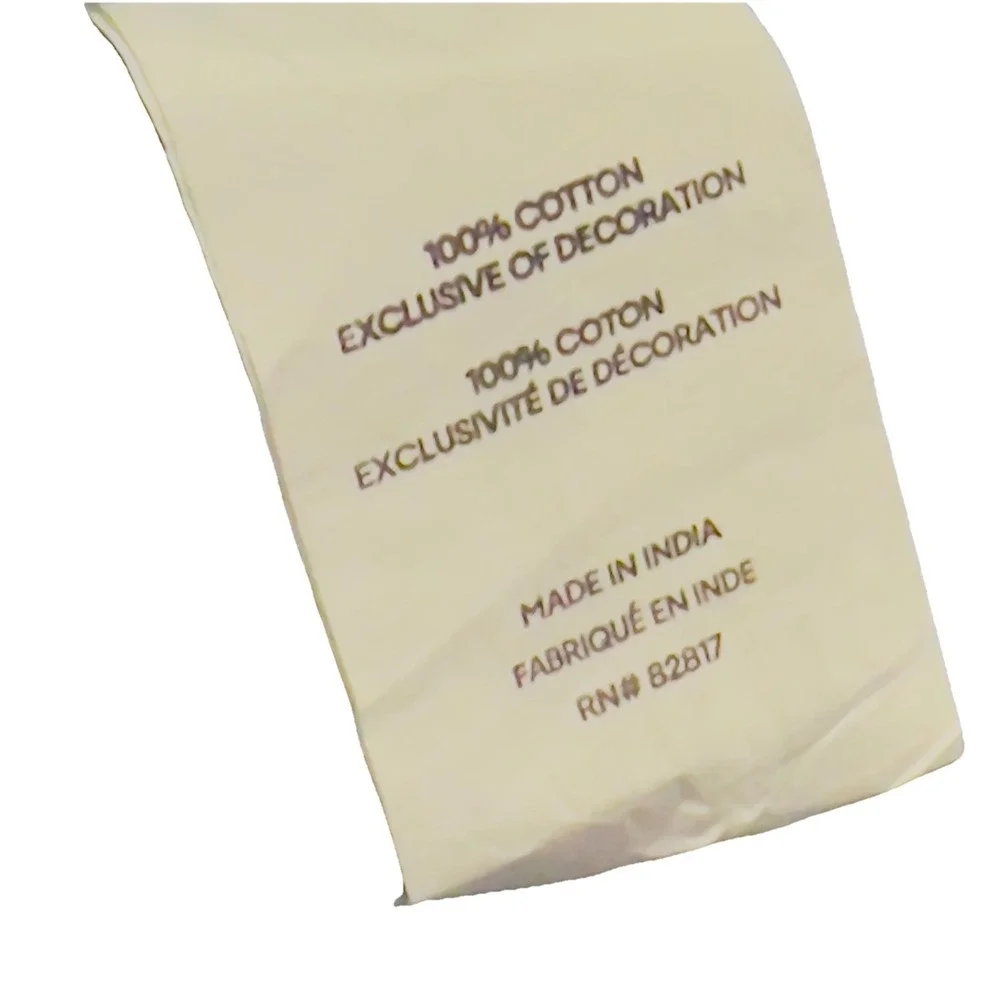 Lacoste ~ Navy Blue Bath Towel‎ 100% Cotton 30